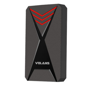 Volans 2.5” SATA to USB3.0 HDD Enclosure with RGB LED