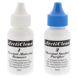 Arctic Silver ArctiClean Thermal Compound Remover 60 Mill Kit