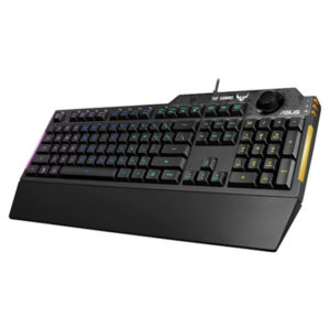 Asus TUF Gaming K1 RGB Wired Gaming Keyboard