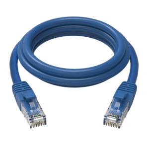 Cruxtec Cat 6 Network Cable - Blue