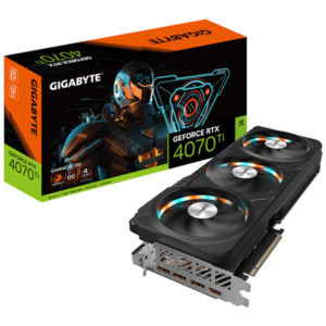 Gigabyte GeForce RTX 4070 Ti Gaming OC 12GB