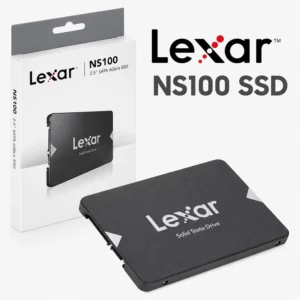 Lexar NS100 SSD Retail