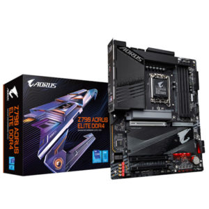 Gigabyte Z790 Aorus Elite DDR4 LGA1700 Motherboard