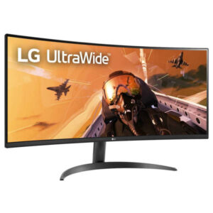 LG 34" QHD 160Hz Ultrawide Freesync Curved Gaming Monitor