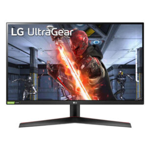 LG UltraGear 27 144Hz QHD IPS 1ms HDR G-Sync Gaming Monitor
