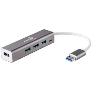 Aero Cool ASA Hub USB3.0 to 4 USB 3.0