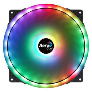 Aerocool Duo 20 20CM RGB PC Fan