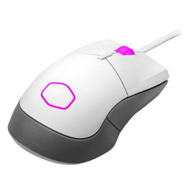 Cooler Master MasterMouse MM310 RGB - White