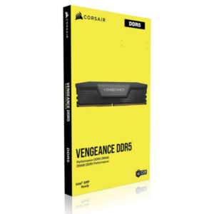 Corsair Vengeance DDR5 64GB (2 X 32GB) 5200MHZ Memory