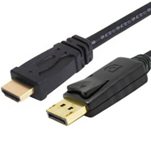 Display Port to HDMI 5 Mtr Cable