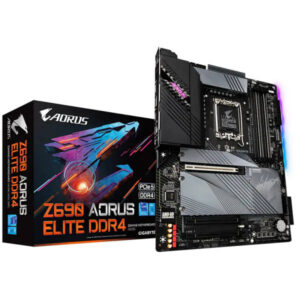 Gigabyte Z690 Aorus Elite LGA1700 DDR4 Motherboard