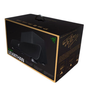 Razer Leviathan All-In-One Desktop Bluetooth Soundbar with Subwoofer Boxed