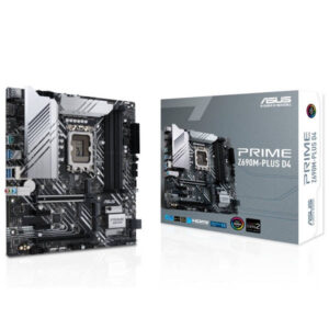 Asus Prime Z690M Plus D4 LGA1700 Motherboard