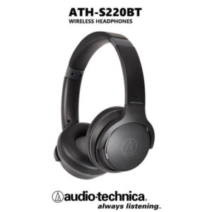 Audio Technica ATH-S200BT Bluetooth Headphones