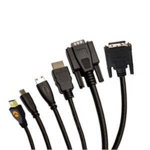 Adapters & Cables