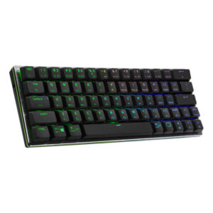 Cooler Master SK622 Wireless RGB Mechanical Gaming Keyboard Cherry MX Red