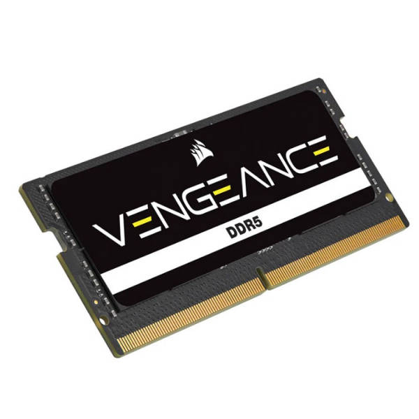 Corsair Vengeance SODIMM 16GB (1x16GB) DDR5 4800MHz Memory