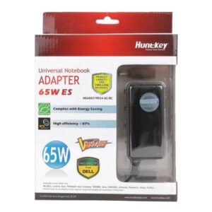 Huntkey 65W ES III Universal Laptop Power Adapter