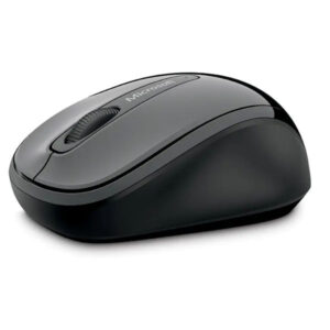 Microsoft Wireless Mobile 3500 Optical Mouse - Black
