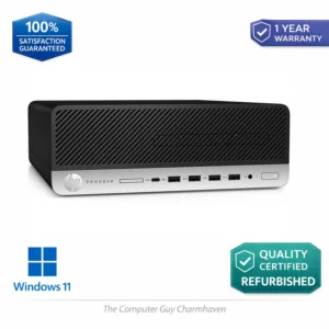 Refurbished Computer 1500 x 1500 HP ProDesk