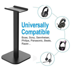 TCG Universal Headphone Stand - Black