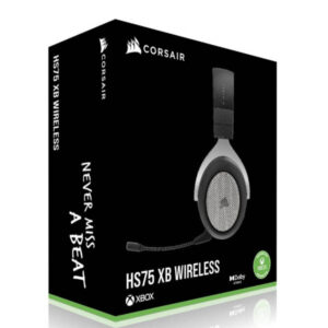Corsair HS75 XB Wireless Gaming Headset for Xbox Series X and Xbox One