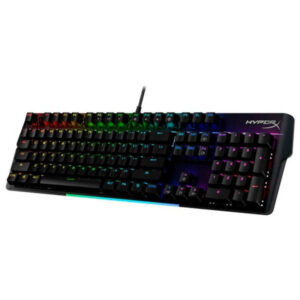HyperX Alloy MKW100 Red Switch Mechanical Gaming Keyboard