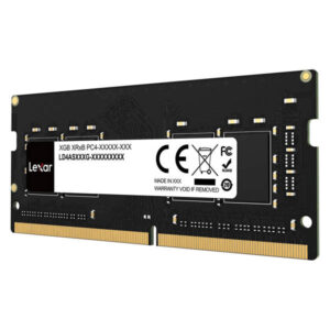 Lexar SODIMM DDR4 RAM 16GB 3200 MHz Laptop Memory