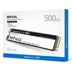 Team MP44L 500GB NVMe PCIe 4.0 SSD