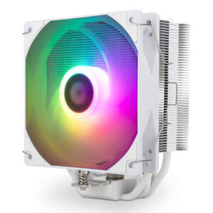 Thermalright Assassin King 120 SE ARGB CPU Air Cooler - White