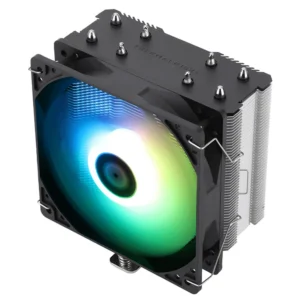Thermalright Assassin X 120 REFINED SE ARGB CPU Air Cooler Black (Assassin X120 Refined SE ARGB)