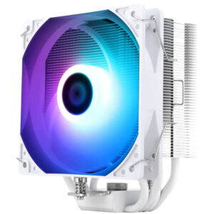Thermalright Assassin X120 SE ARGB CPU Air Cooler - White