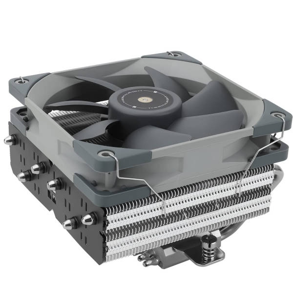 Thermalright SI-100 6 Pipe Low Profile CPU Air Cooler