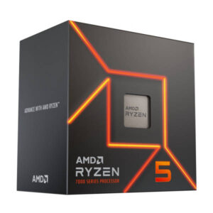 AMD Ryzen 5 7600 6 Core AM5 5.2GHz CPU