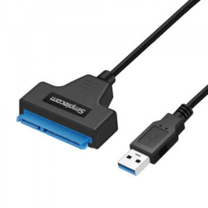 Simplecom SA128 USB 3.0 SATA Adapter for 2.5 SSD & HDD