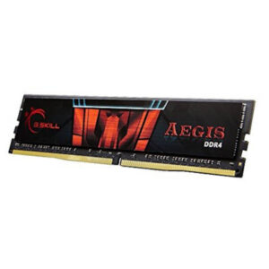 G.Skill Aegis 8GB (1x8) 2666MHz DDR4 Memory