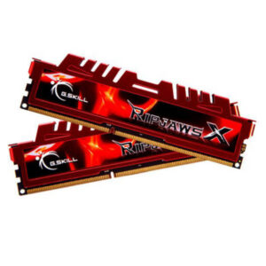 G.Skill Ripjaws X 16GB (2x8) 1600MHz DDR3 Memory