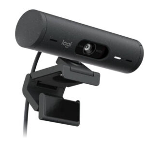 Logitech Brio 505 FHD 1080P Business Webcam - Graphite