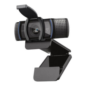 Logitech C920e 1080P Pro Business Webcam