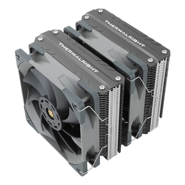 Thermalright Frost Tower 120 6 Heatpipe CPU Cooler