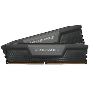 Corsair Vengeance 64GB (2 x 32GB) DDR5 6400MHz Memory - Black