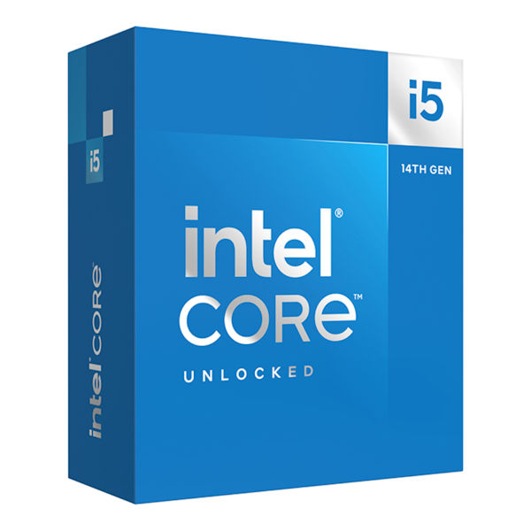 Intel Core i5 14600KF Processor