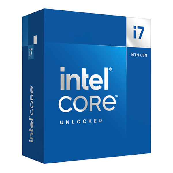 Intel Core i7 14700KF Processor