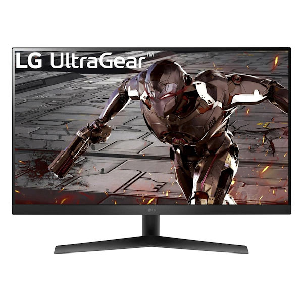 LG 32GN50R UltraGear 31.5 FHD 165Hz G-SYNC 1ms MBR Gaming Monitor