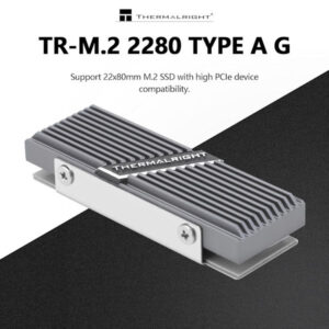 Thermalright TR-M.2 2280 NVMe Pro SSD Heatsink Cooler