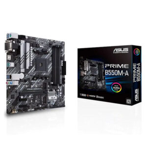 Asus Prime B550M-A AM4 DDR4 Motherboard
