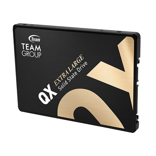 Team Group QX 4TB 2.5 SATA SSD