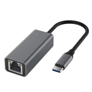 USB-C To RJ45 Gigabit Ethernet Adapter (OEM)