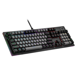 Cooler Master CK352 Gaming Mechanical Keyboard - Red Switches