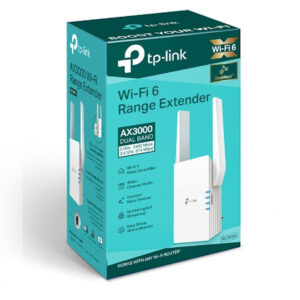 TP-Link RE705X AX3000 Wi-Fi 6 Range Extender